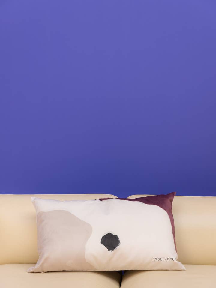 Cuscino Ulisse L per la vendita all'ingrosso da parte di OBJECTION