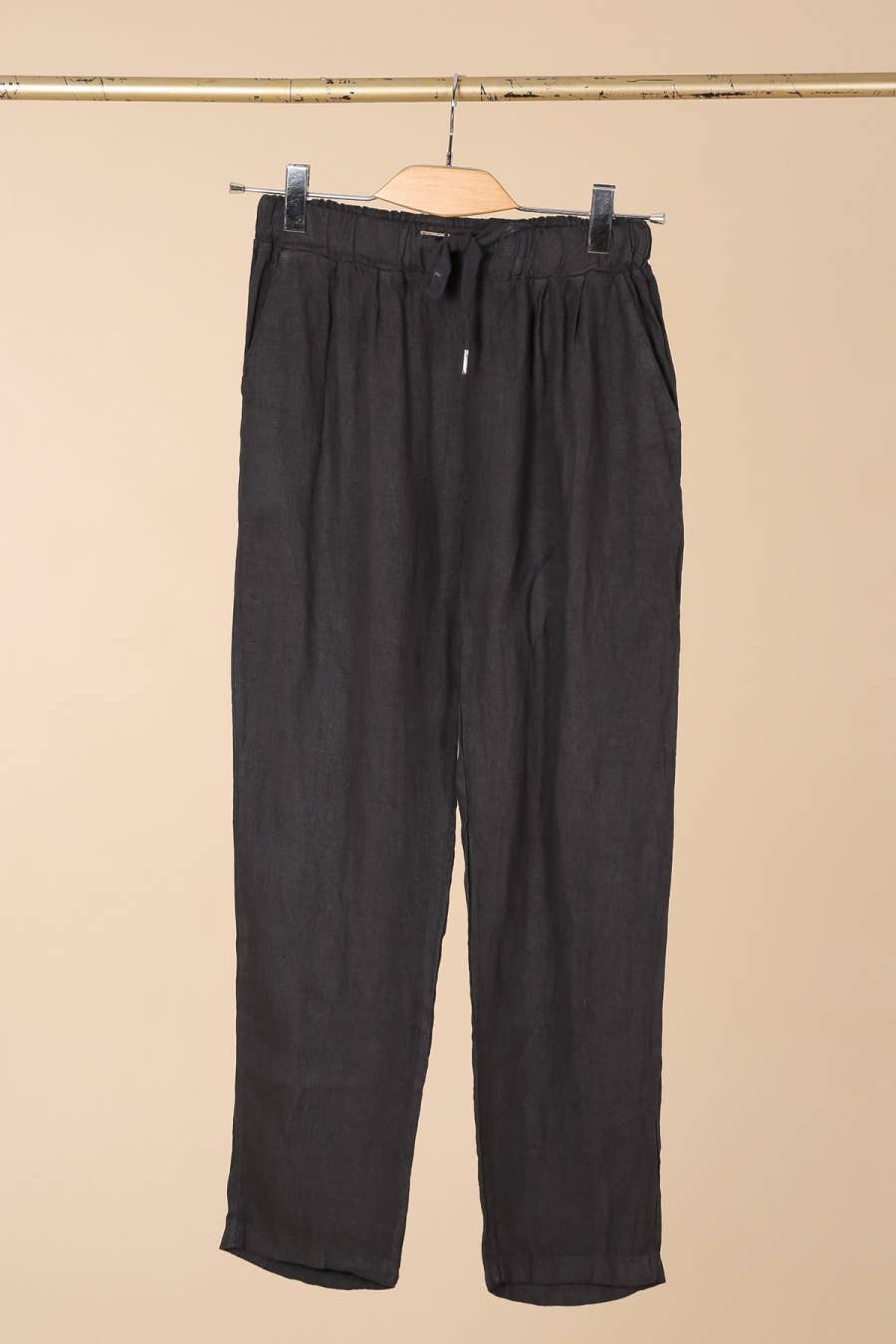 la maison des fibres naturelles – Engroshandel Bukser - Dame – bukser 668121 100% Hør fremstillet i Italien33