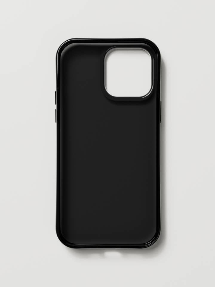 Form iPhone 14 Pro Max - (Clear) Black for wholesale by NUDIENT
