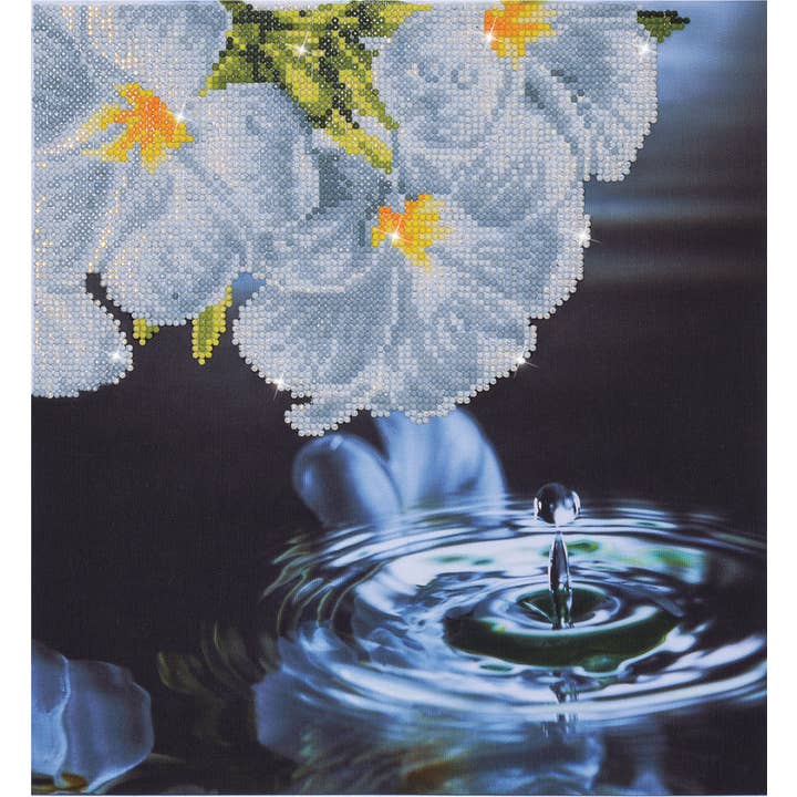 Water Droplet for wholesale by DIAMOND DOTZ®