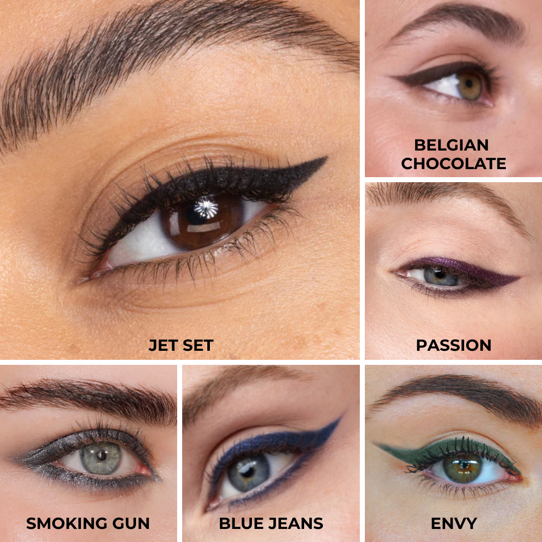 Honeybee Gardens Natural Cosmetics & Body Care – Engroshandel Eyeliner – Ubesværet Eye Liners11