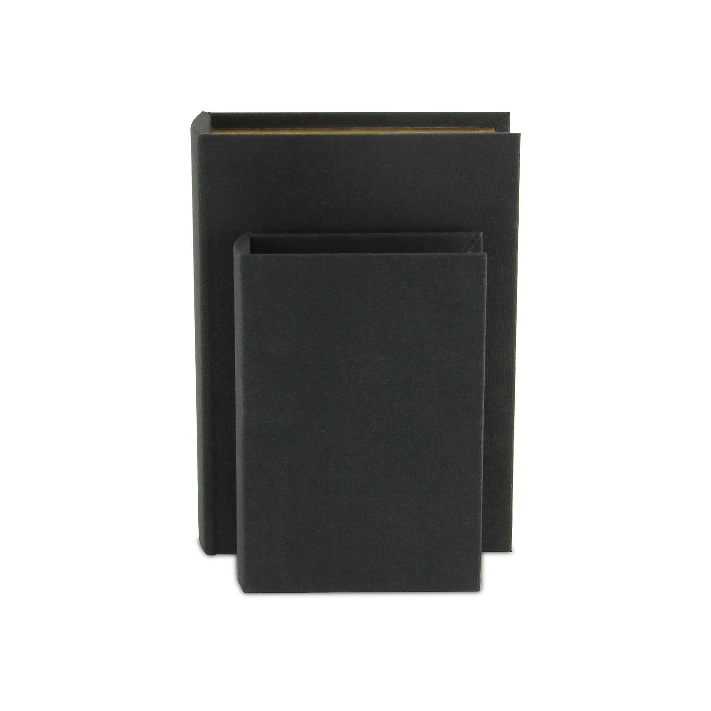 Cheungs Home Decor - Wholesale Decoratief doosje - Canter Isle linnen boekendoos set29