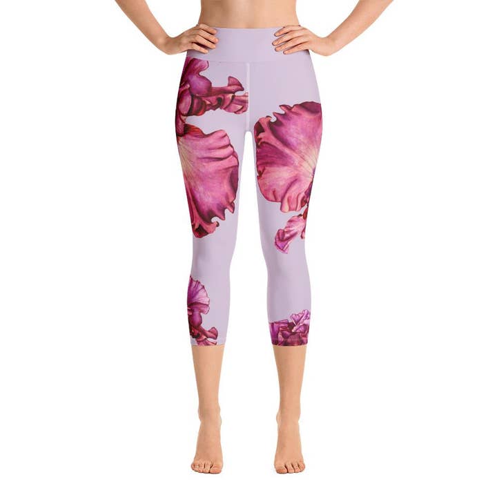 Iris Capri Leggings för wholesale av The Cool Ppl