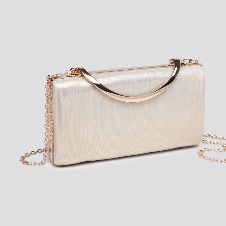 Luxury Hard Shell Acrylic Crossbody Bag Clutch Bag # 26707 for wholesale by House of Milano