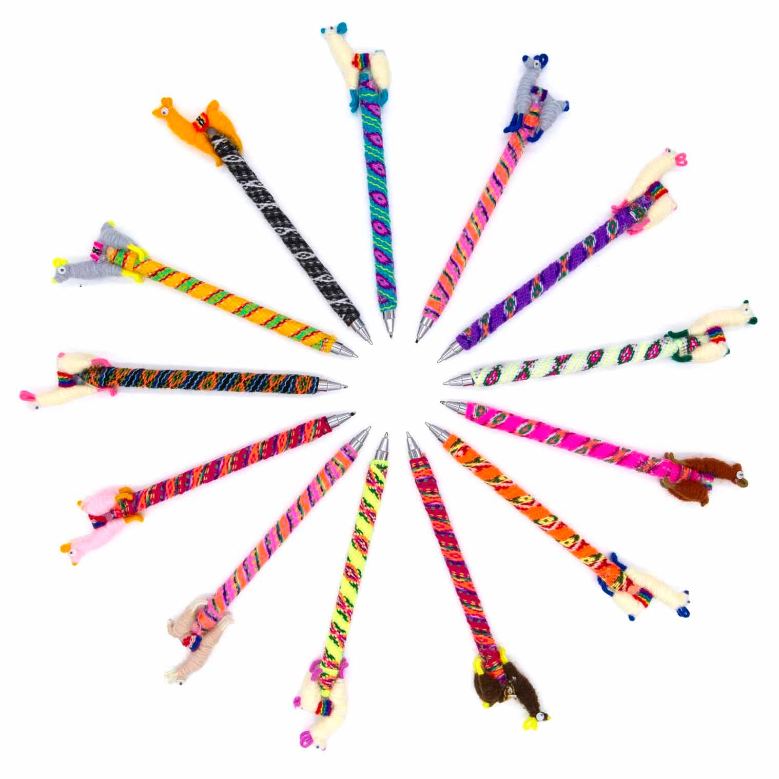 Siesta – wholesale Pen – Llama Pen1