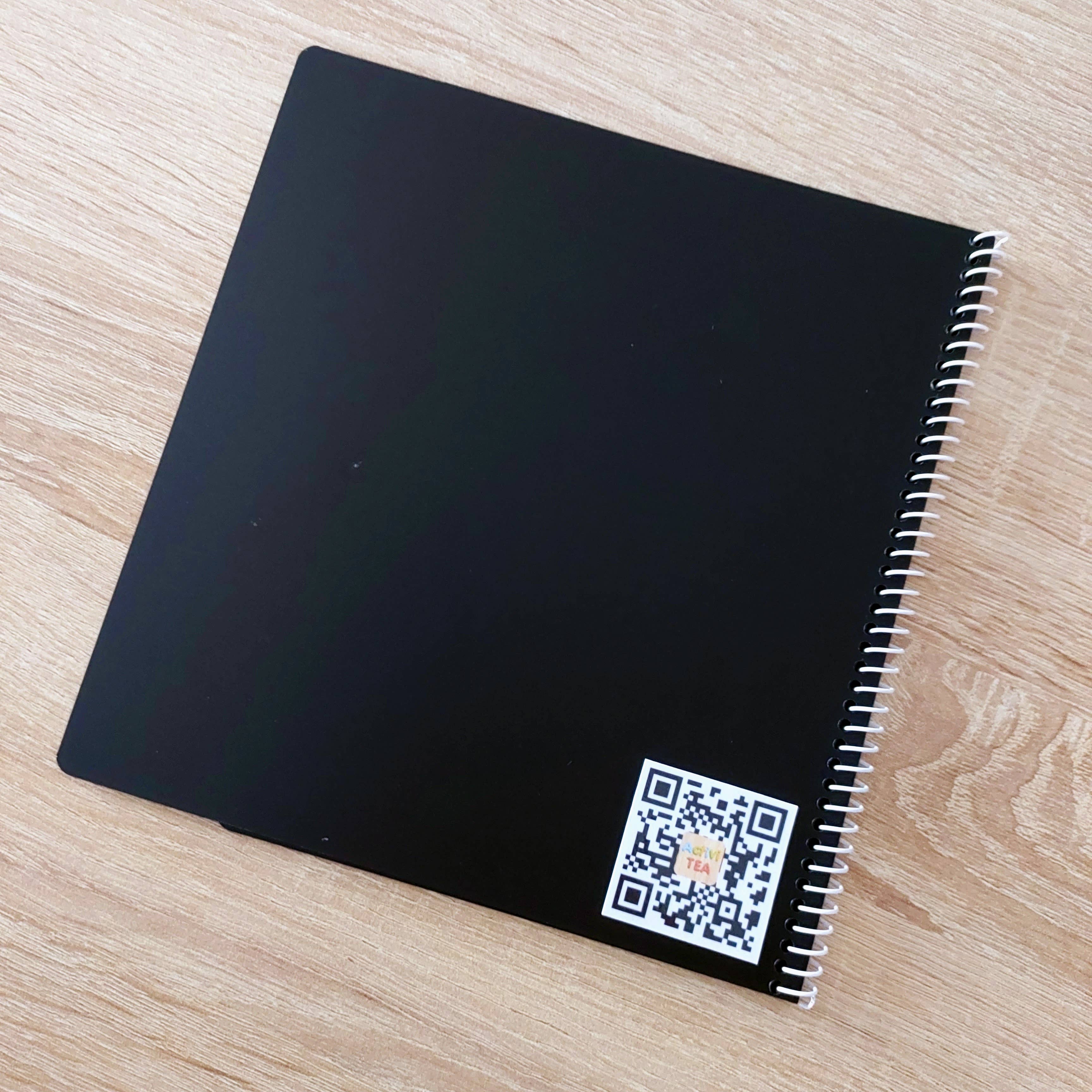 Activitea - Wholesale Notebook - Autism communication notebook2