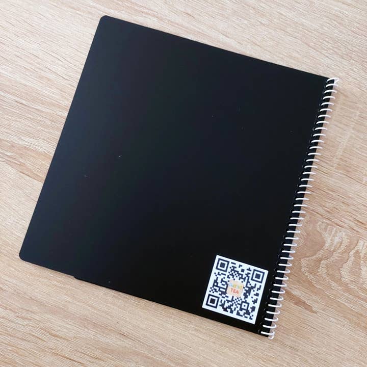 Activitea – Großhandel Notizbücher – Kommunikationsnotizbuch für Autismus2