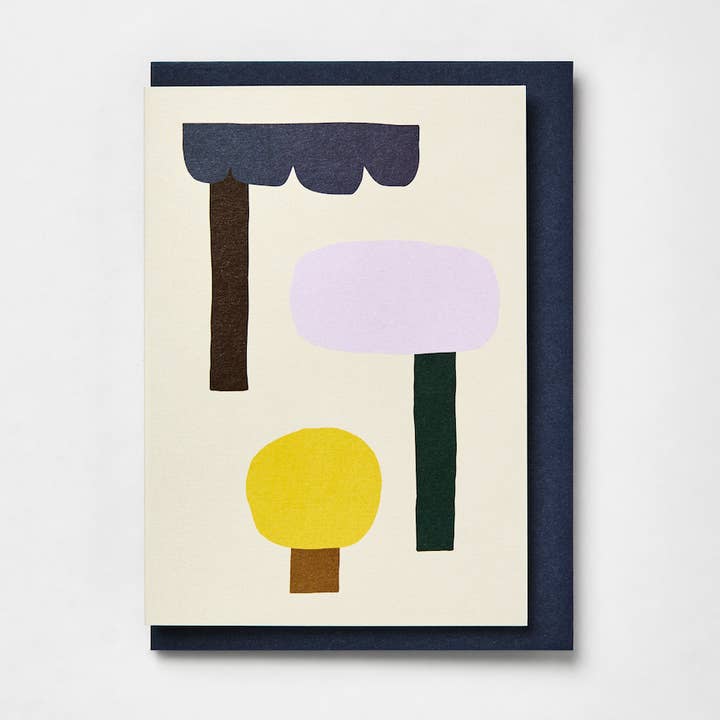 AP SKOV BLANKT KORT for engroshandel hos Kinshipped