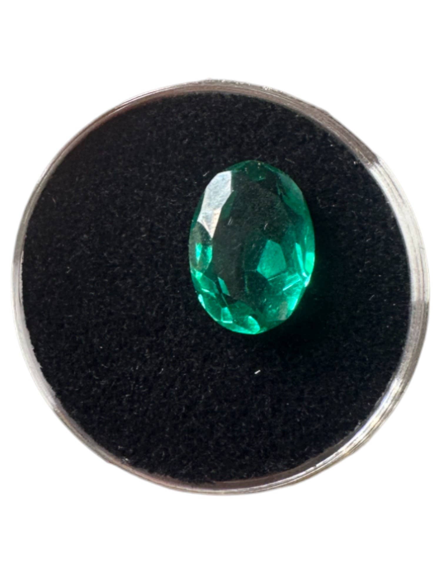 Celestial Avenue - Wholesale Spiritual Stone/Crystal - MOLDAVITE - Faceted Gemstone - 100% Genuine - LARGE3