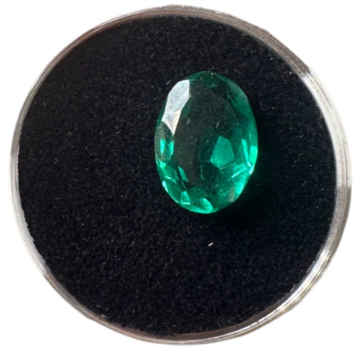 Celestial Avenue - Wholesale Spiritual Stone/Crystal - MOLDAVITE - Faceted Gemstone - 100% Genuine - LARGE3