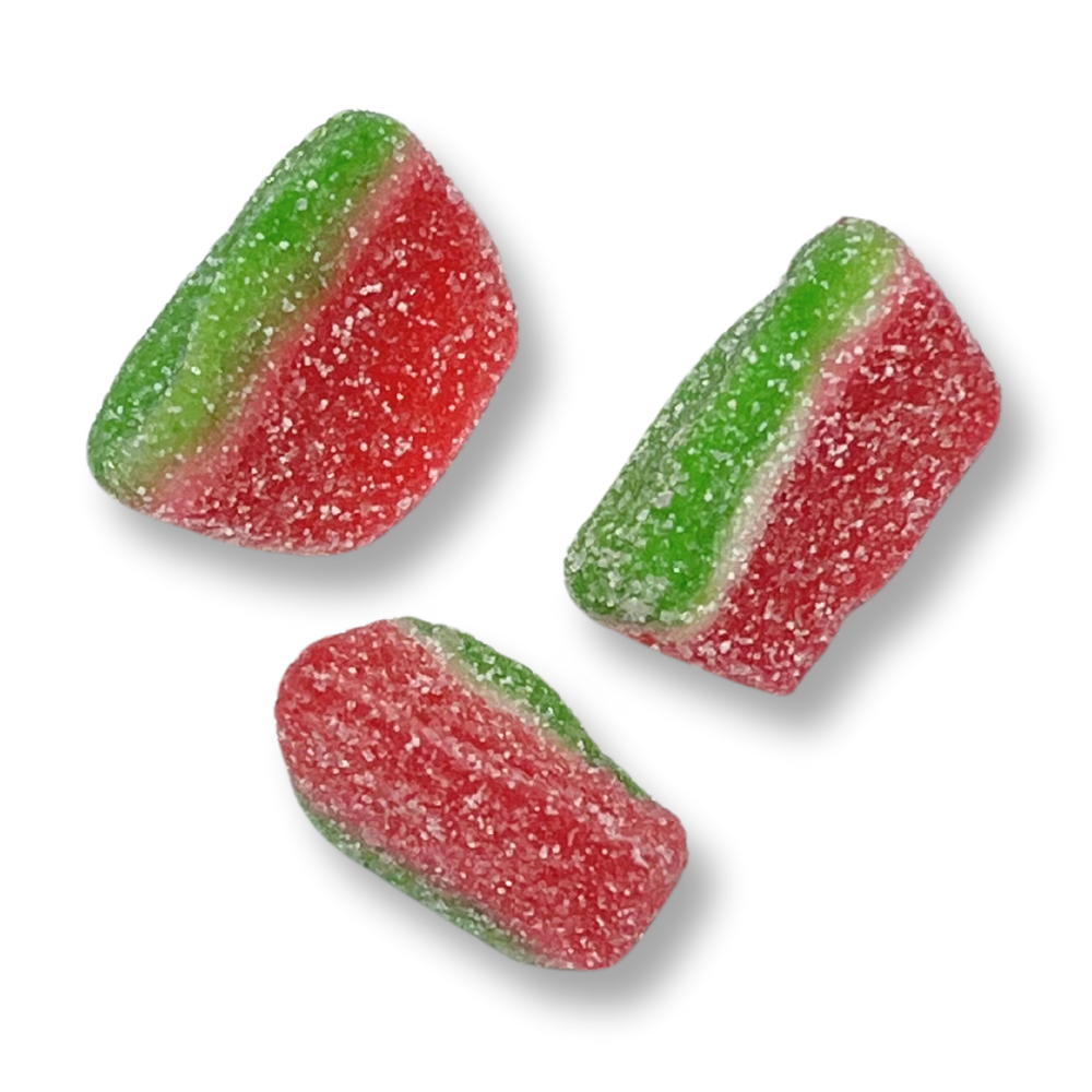 123bonbon - Wholesale Gummy - FINI Watermeloen Schijf Gummy 90g2