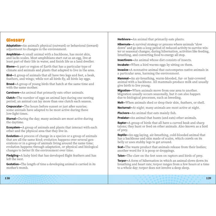 AdventureKEEN - Wholesale Book - Kids - Critters of Colorado Pocket Guide