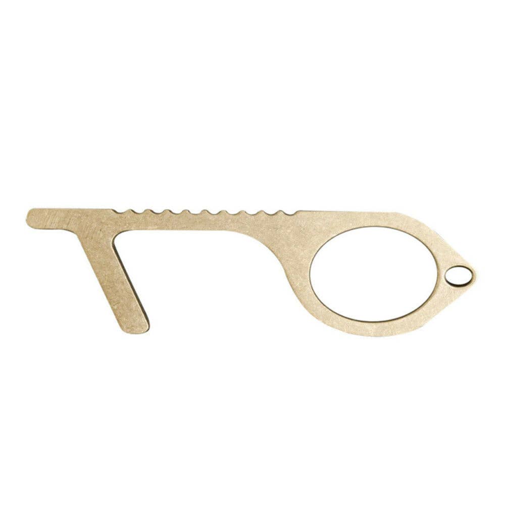 My Wholesale Warehouse – wholesale Keychain – Unisex – Generise Zero Contact Door Opener2