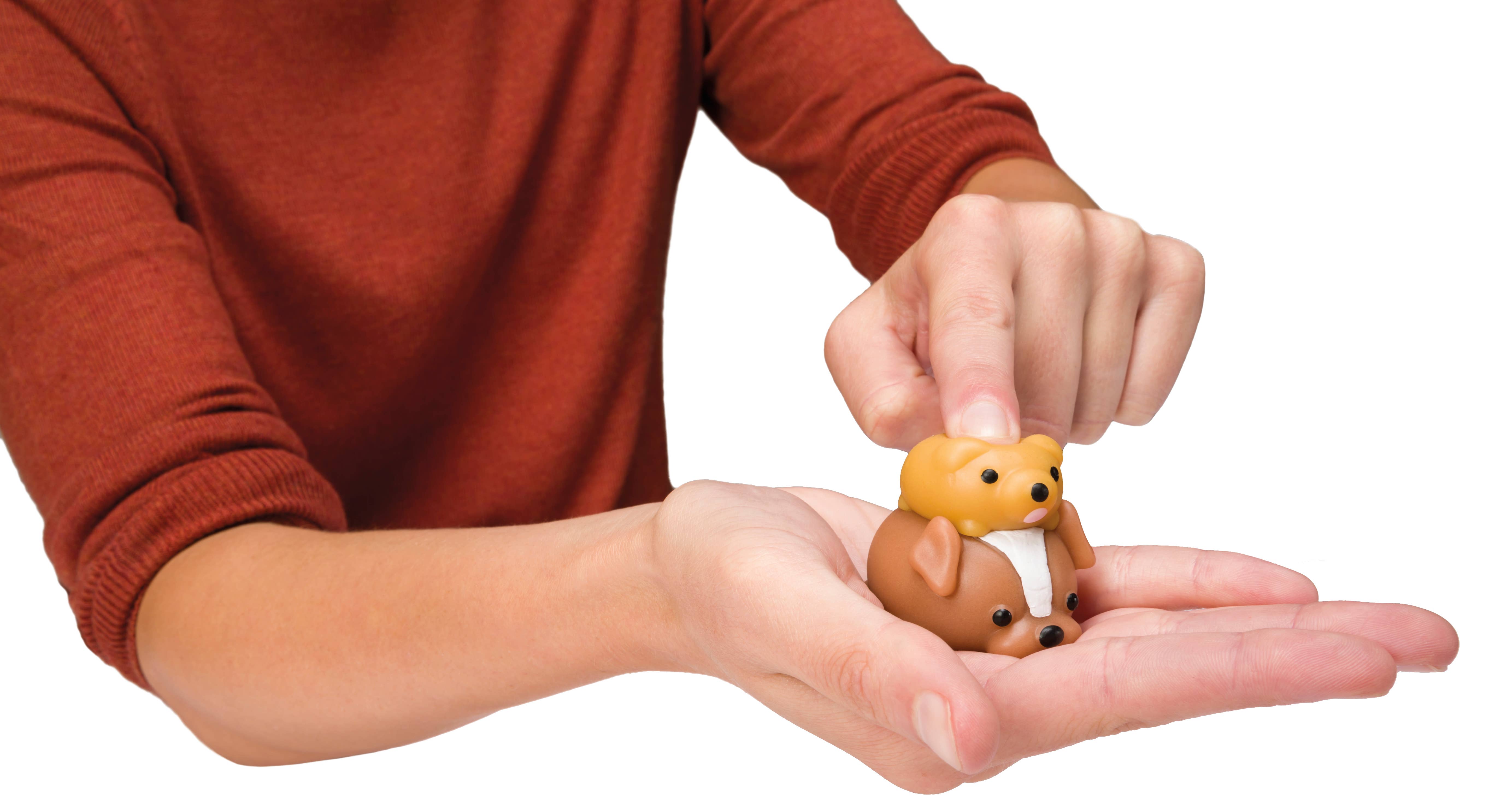 Wholesale Toysmith Kiji Buddies Puppies Set for your store Faire