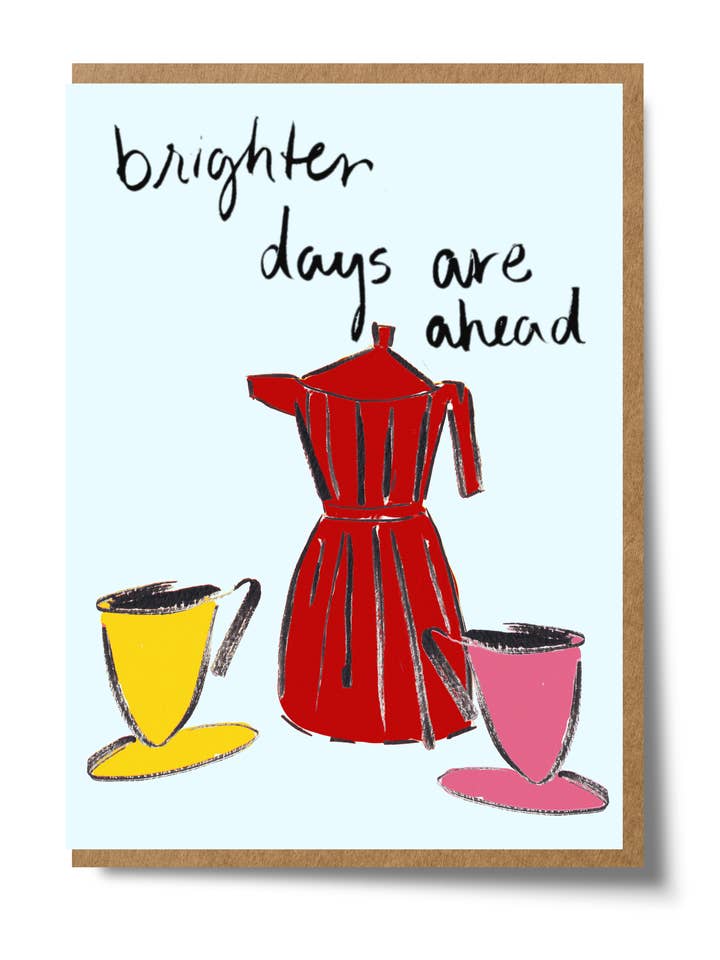 Helle Tage liegen vor uns. für den Großhandel von MaryAnna Emerson