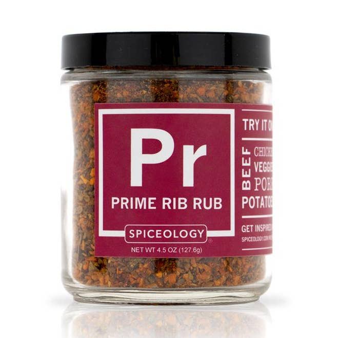 Prime Rib Rub for wholesale by Spiceology