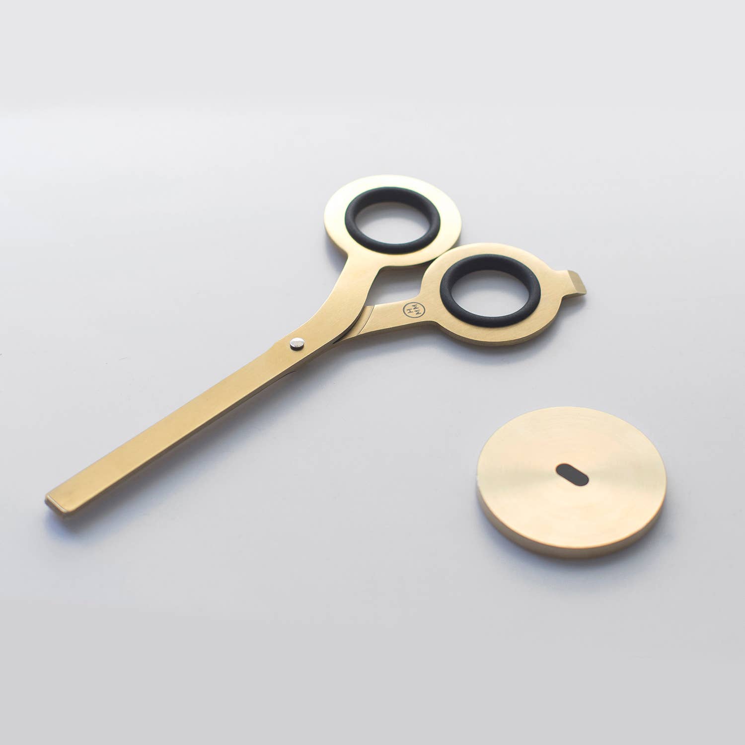 HMM - Wholesale Scissors - Gold Scissors1