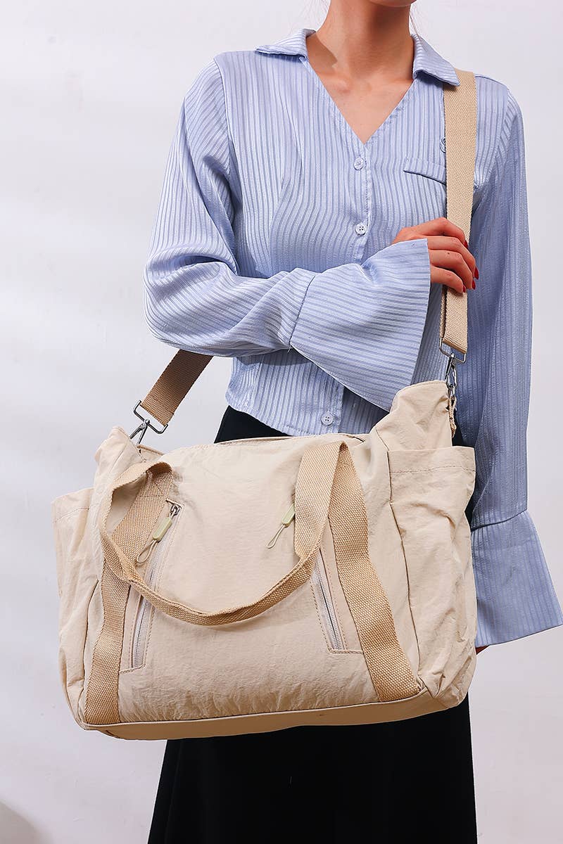 42POPS – wholesale Bärkasse - Dam – 1028 City Essentials Duffle Tote Bag SI-287472