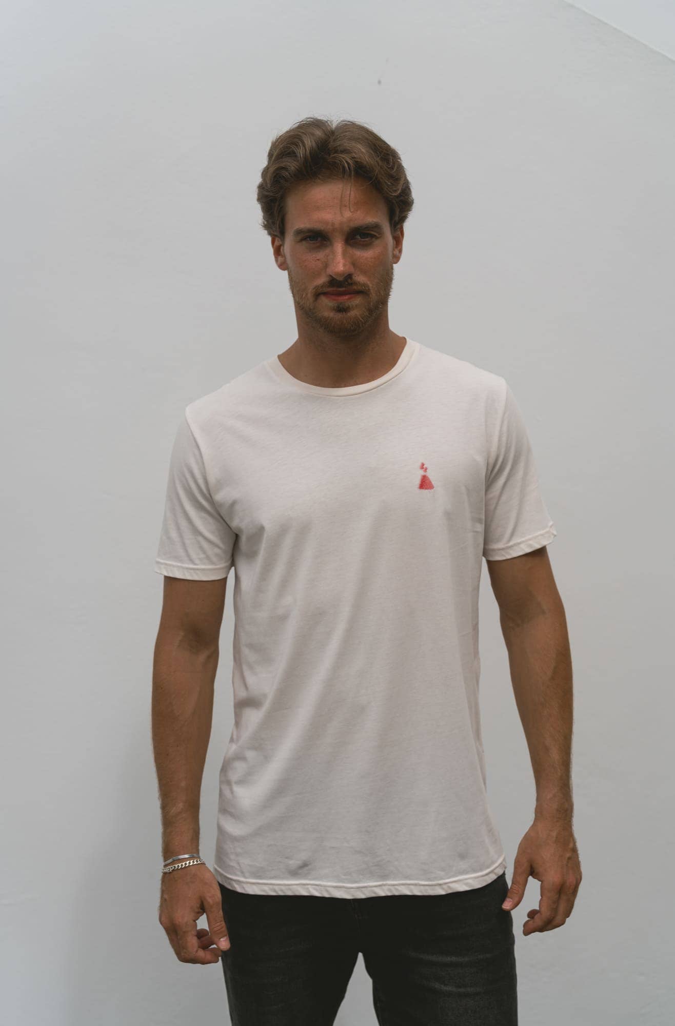 angurä - Wholesale T-Shirt - Unisex - Azores Sunset Organic Cotton T-Shirt2