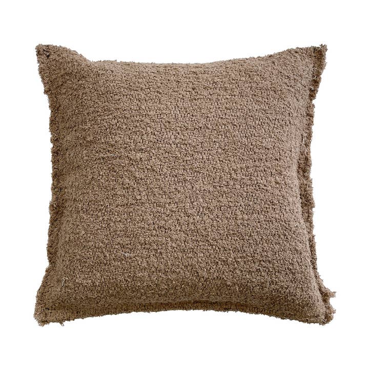 CHAMEAU 208 Coussin de décoration avec remplissage NEIVA - 40 x 40 cm, camel en vente sur Faire0