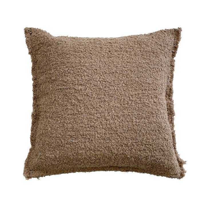 CAMELLO 208 Beso Deko con Relleno NEIVA - 40x40cm, Camel de venta al por mayor en Faire