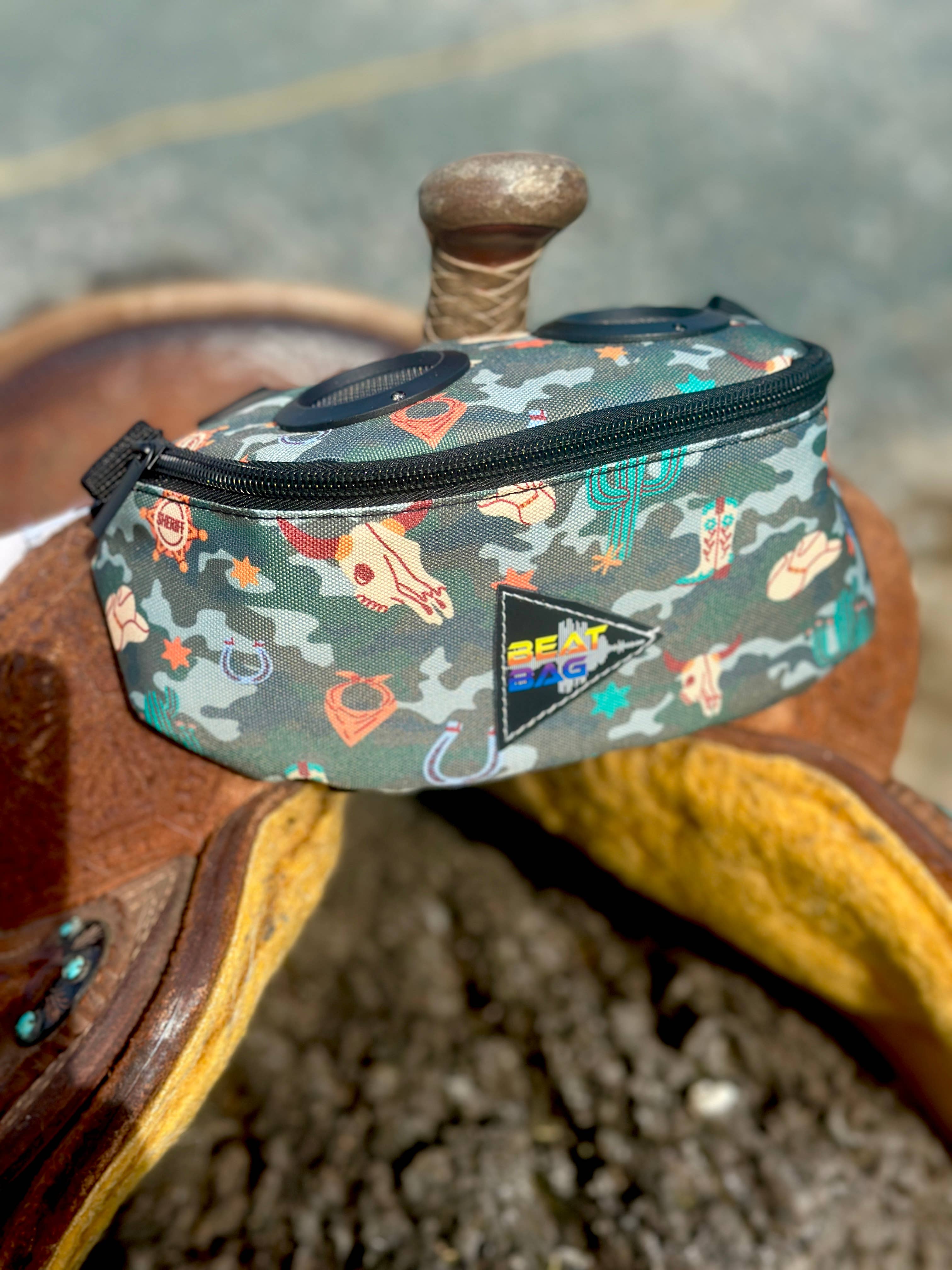 Schulz Equine – wholesale Horseback riding gear – Beat Bag15