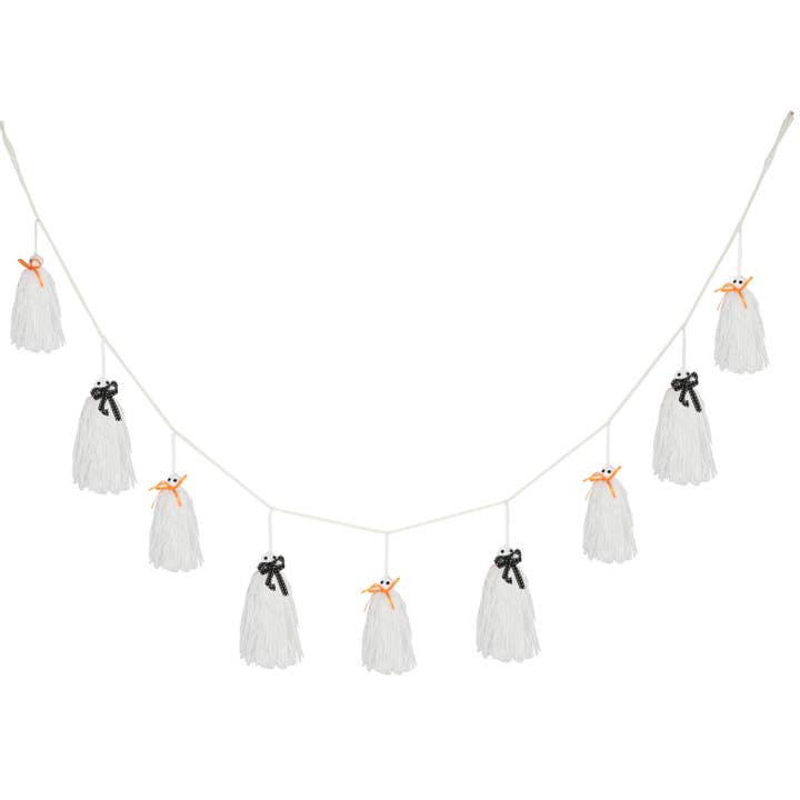 72" Witte Geest Halloween Slinger voor wholesale door Vatican Homes