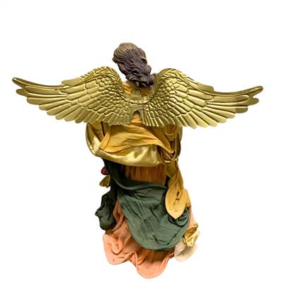 David Christopher's Collection - Wholesale Decorative Figurine - OLD WORLD ANGEL 16.75"2