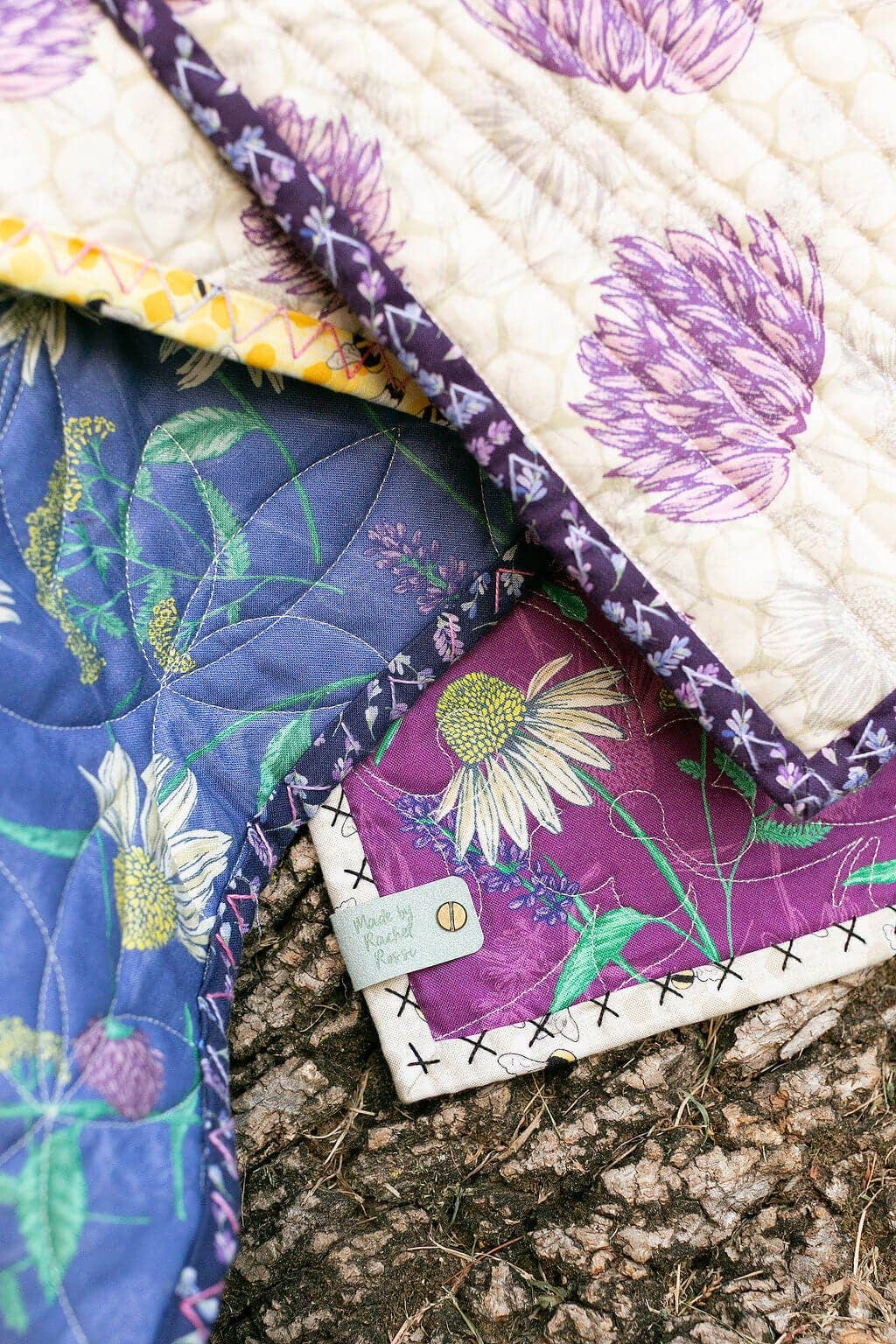 Rachel Rossi Design – Großhandel Kreuzstich-/Stickzubehör – Das kleine Buch der großen Stichbindung6