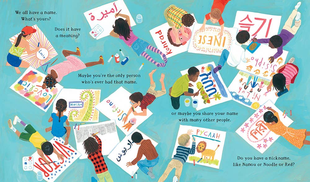 Barefoot Books - Wholesale Preschool Book (3-5) - Barefoot Books Children of the World3