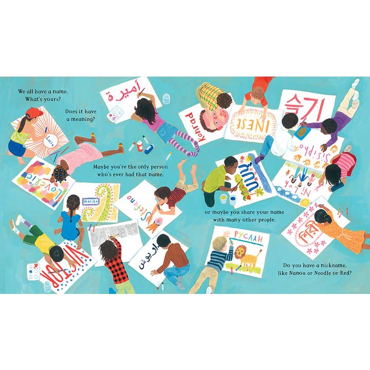 Barefoot Books - Wholesale Preschool Book (3-5) - Barefoot Books Children of the World3