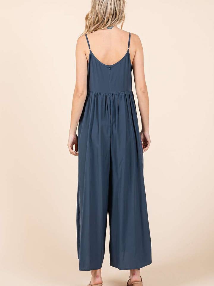 mittoshop – wholesale Jumpsuit - Dam – BRED ÄRMLÖS JUMPSUIT MED LÅNG HALS9