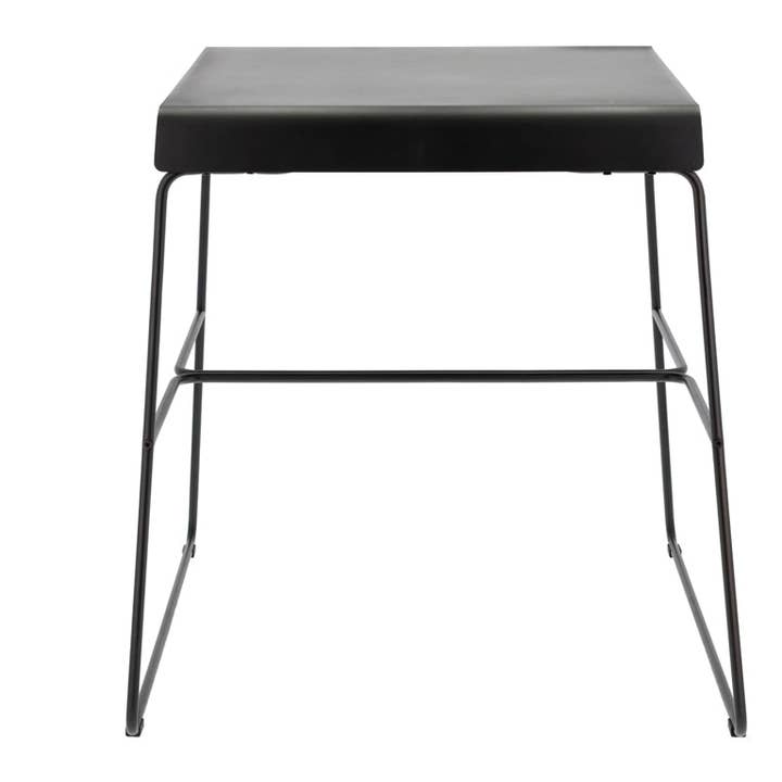 Zone Denmark - Table A-Café table Outdoor Black for wholesale by Forma House