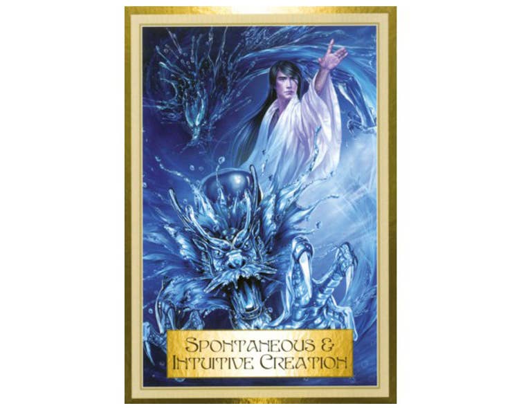 Crystal Magick Wholesale Ltd - Wholesale Tarot Cards - Wisdom of the Golden Path2
