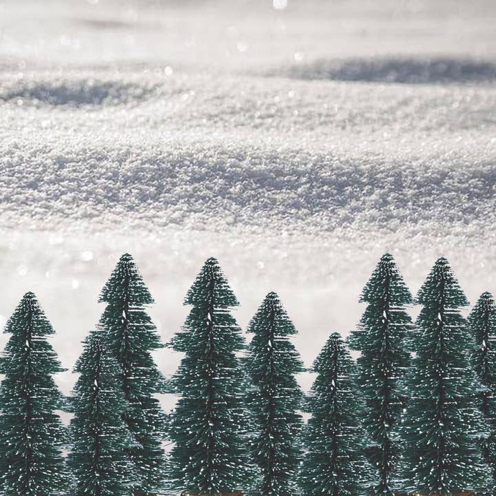 White Christmas - Placemat for wholesale by Altoonastore