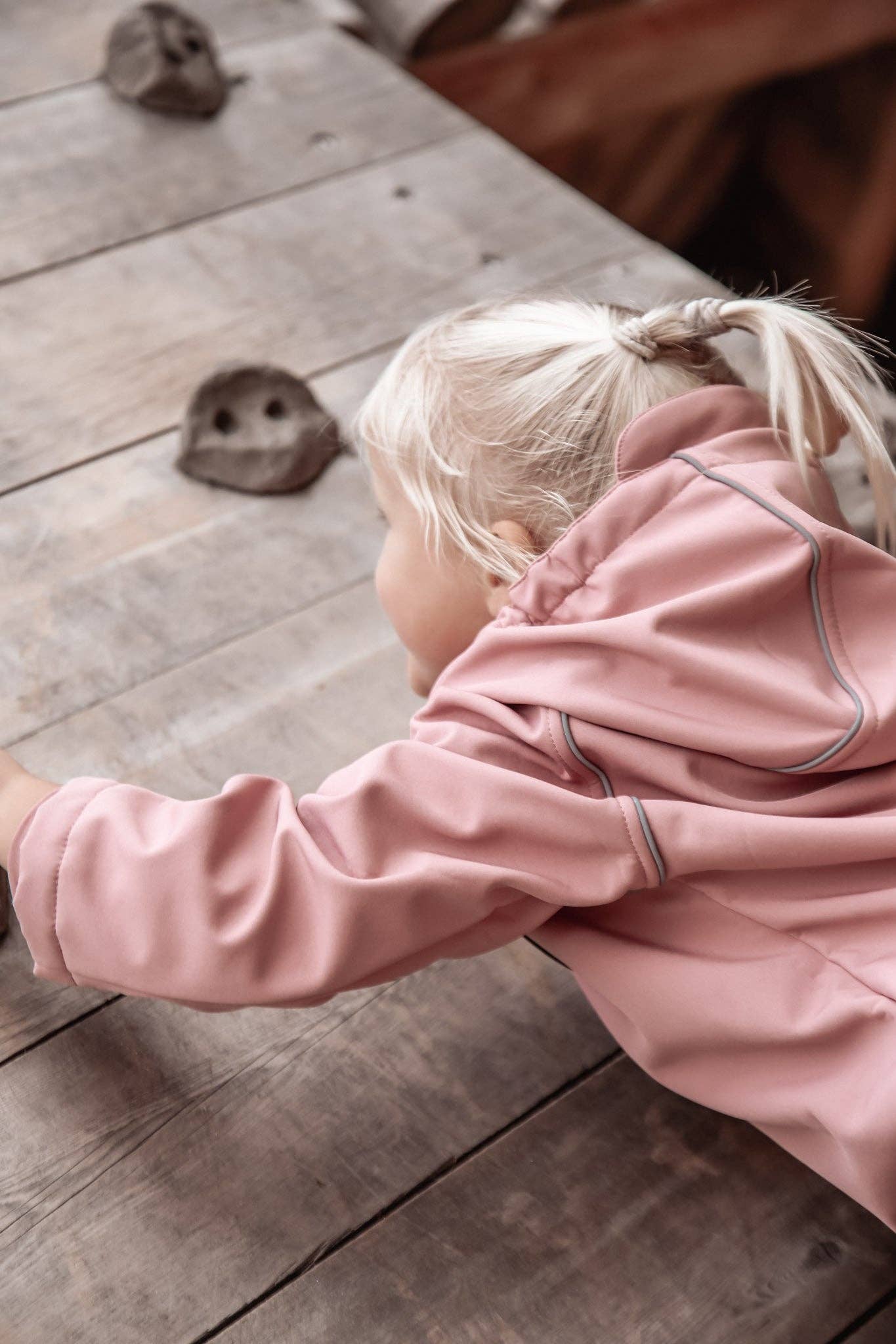 KID.ORCA – wholesale Overalls – Kids – KidORCA Kids Softshell Overall Play Suit _ Ash Rose19