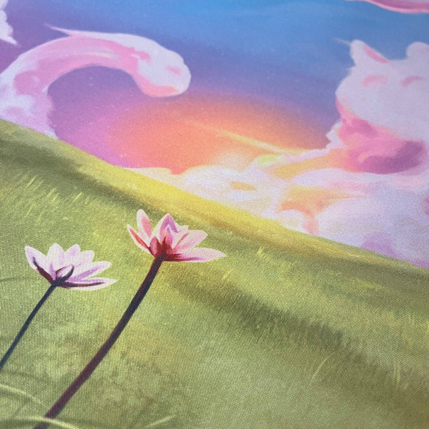 Caverns & Calicos - Vendita all'ingrosso Tappetino per mouse - Tappeto da gioco ManaCat Plains4