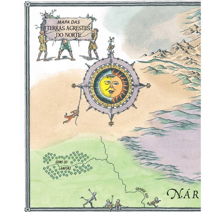 Sagarana Books – Livro - Crianças por atacado – As Crónicas de Nárnia: Volume Único Ilustrado