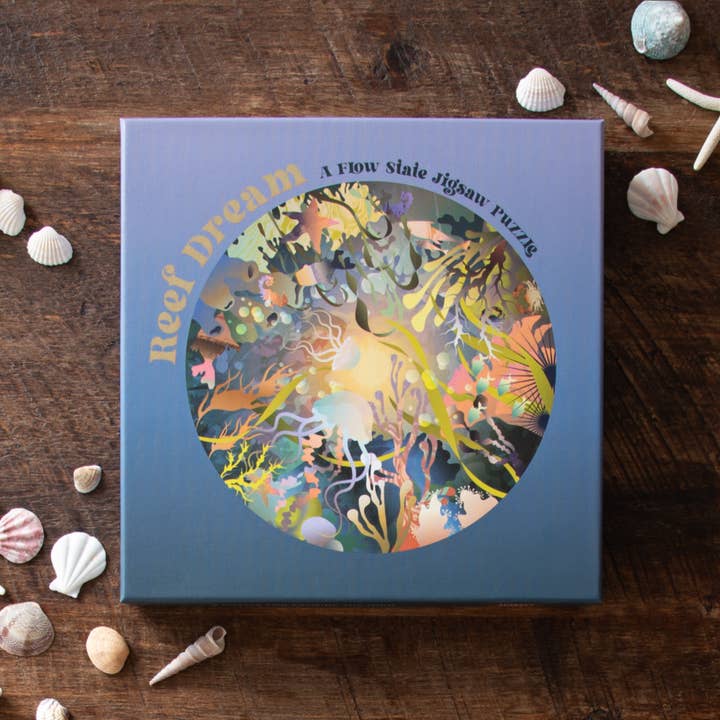 Abrams - Wholesale Puzzle - Adult - Reef Dream1