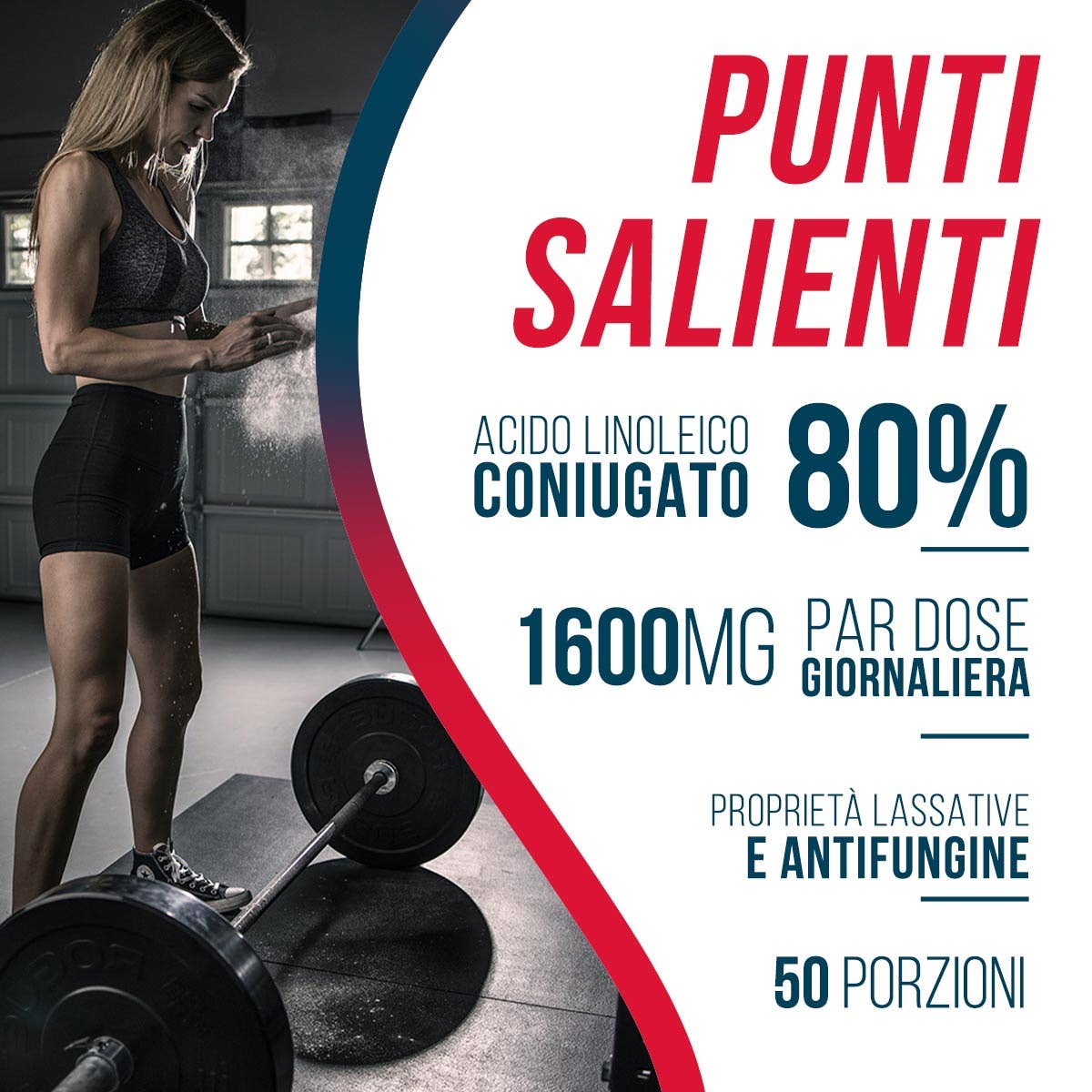 AMERICAN SUPLEMENT S.L. - Vente Supplément oral/vitamine - American Supplement | Cla Shot 1000 mg | Brûleur de graisse8