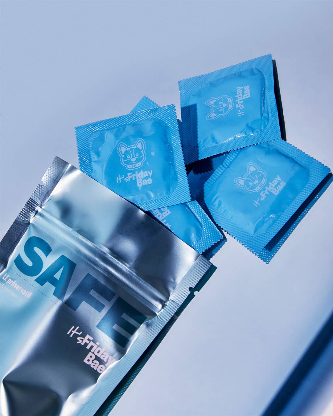 YESforLOV EU - Wholesale Contraceptive/Condom - SAFE - THE CONDOM