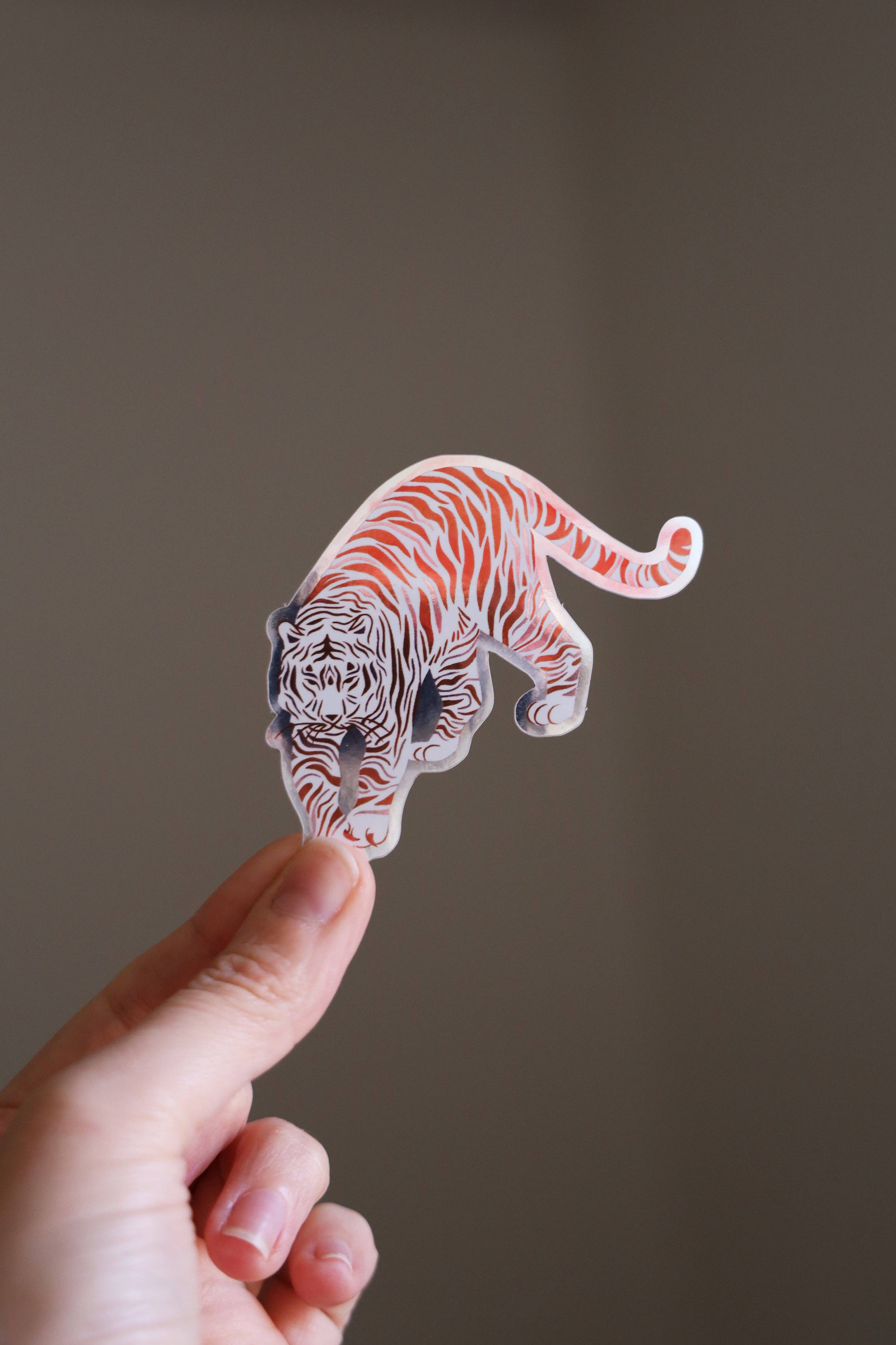 Heing – Großhandel Kunstdruck – Das Tigerbad. Kunstdruck4