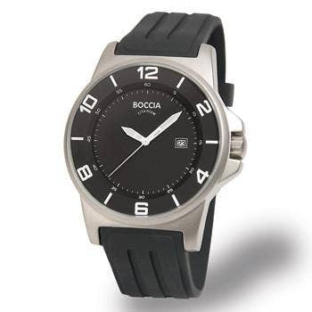 3535-01 Mens Boccia id. Titanium Watch for wholesale by Boccia Titanium