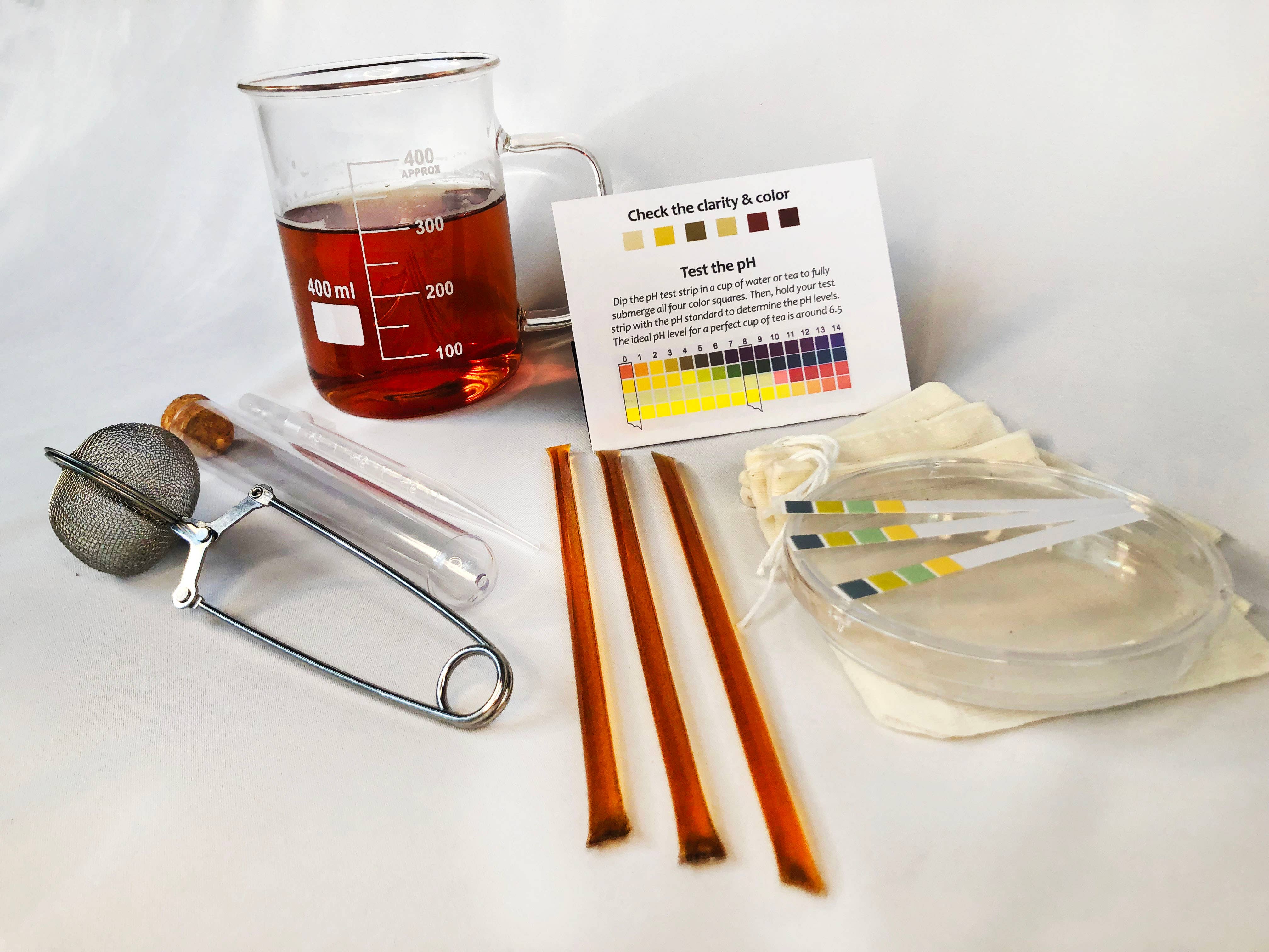 Science of Tea - Wholesale Gift Bag Set/Pack - Gift Set #11