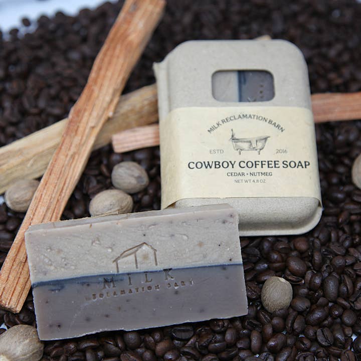 Milk Reclamation Barn - Wholesale Bar Soap - Hand Crafted Bar Soap in Sustainable Packaging1