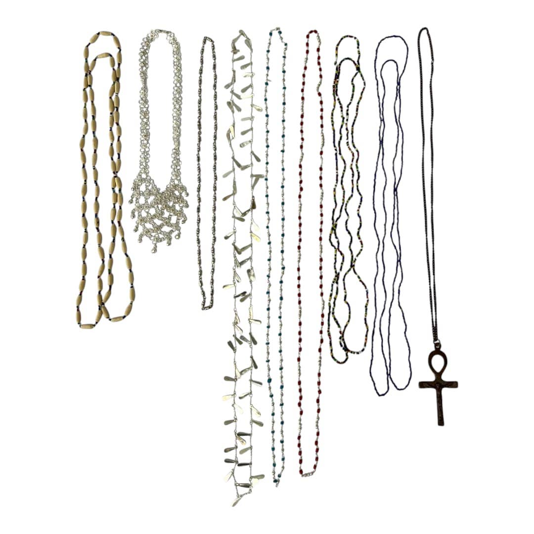 Salzmann Restwaren GmbH - Wholesale Jewelry Set - Women's fashion jewelry, bracelets, rings, necklaces, accessories2