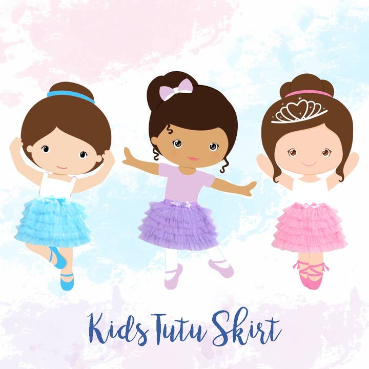 CindyxHanna - Wholesale Tutu - Kids - Barbie Tutu Skirt5