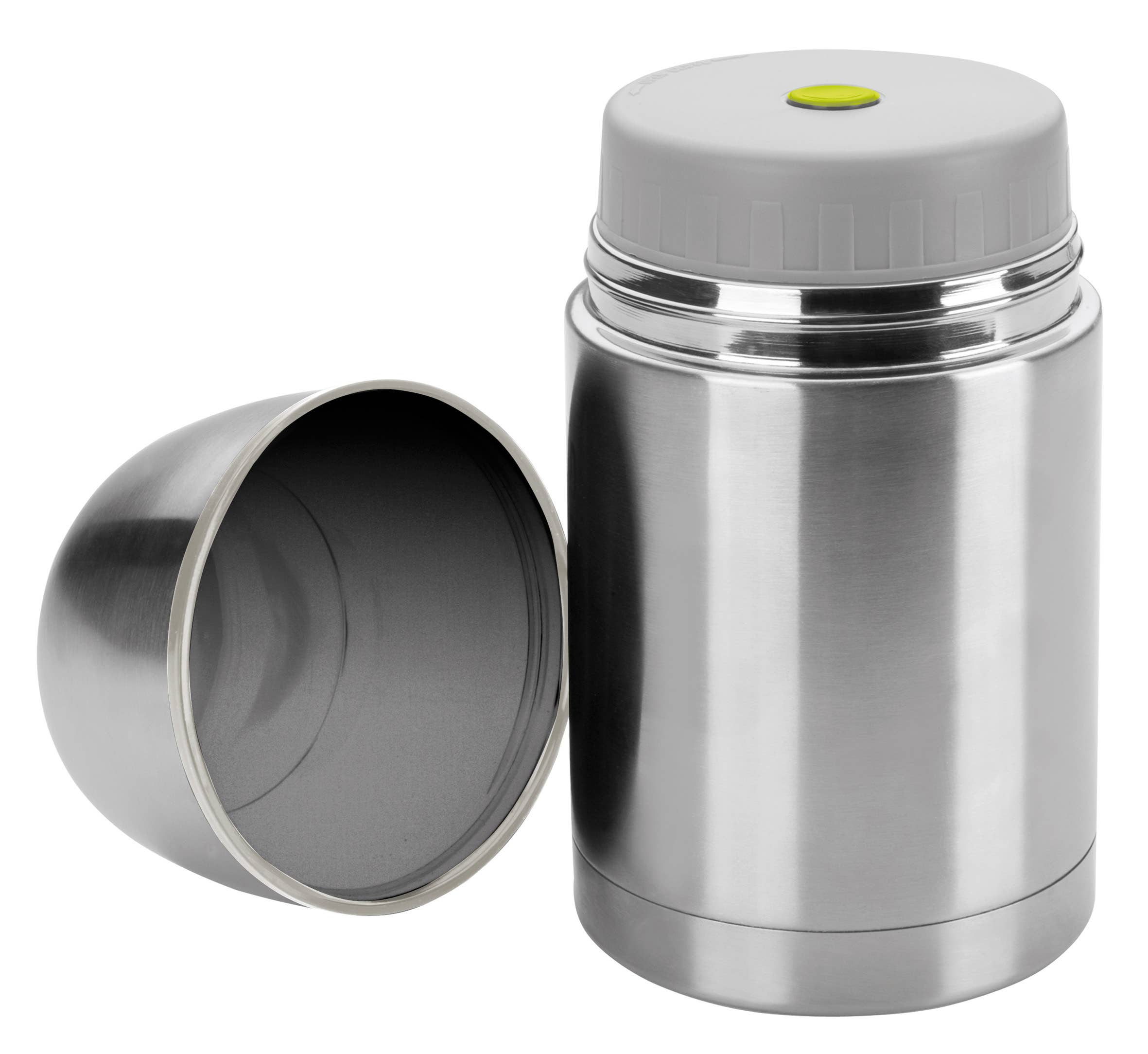Ibili - Wholesale Food Storage Container - IBILI - 800 Ml Stainless Steel Thermos for Solids1