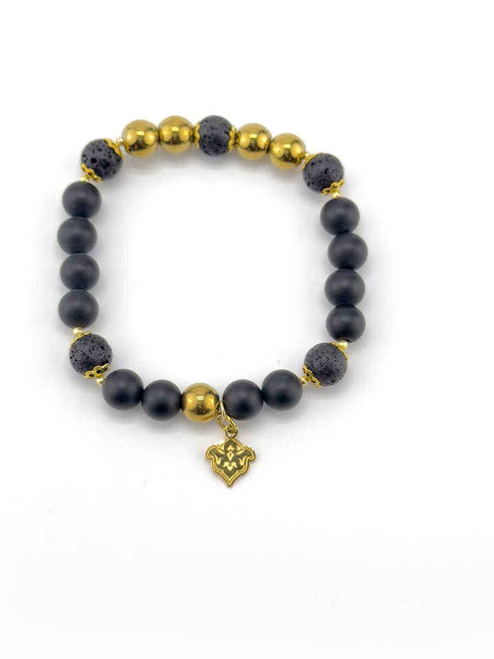 Mala Onyx Brillant pour la vente par samsara collection