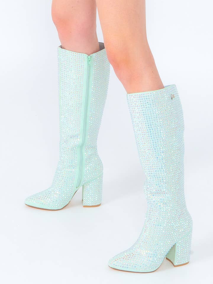 Jasmine Boot for wholesale by Sparkl